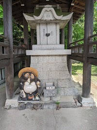 屋島寺鐘楼堂