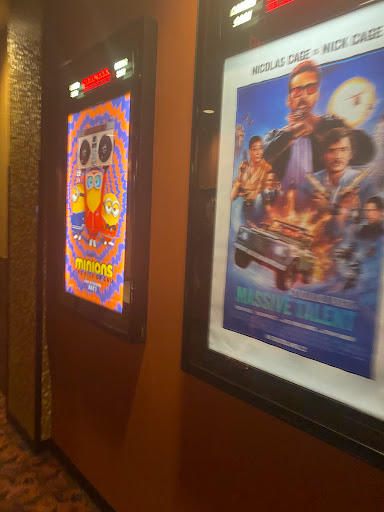 Movie Theater «Cinemark At Valparaiso», reviews and photos, 700 Porters Vale Blvd, Valparaiso, IN 46383, USA