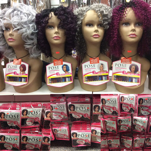 Beauty Supply Store «Ocean Beauty Supply», reviews and photos, 25644 W 8 Mile Rd, Southfield, MI 48033, USA