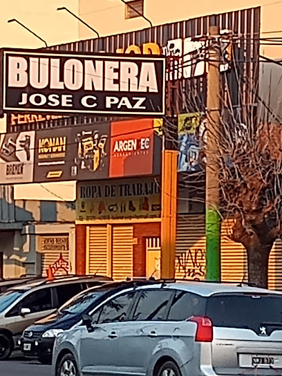 Buloneras José C. Paz