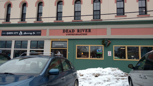Coffee Shop «Dead River Coffee Shop», reviews and photos, 119 W Baraga Ave, Marquette, MI 49855, USA