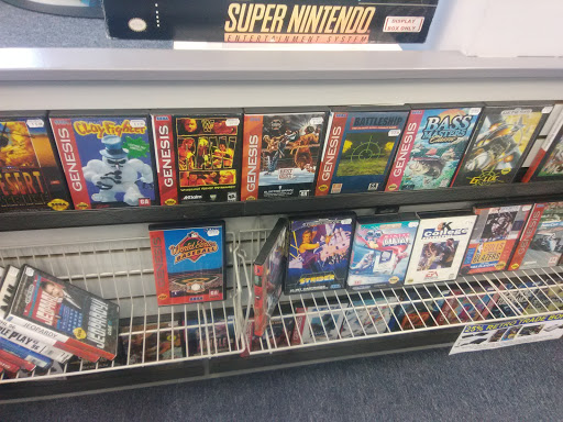 Video Game Store «Video Games Etc», reviews and photos, 3005 Wiley Blvd SW, Cedar Rapids, IA 52404, USA