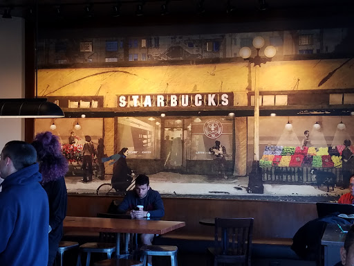 Starbucks image