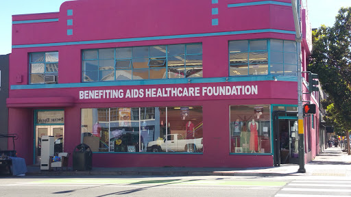 Thrift Store «Sf Out of the Closet Thrift Store», reviews and photos, 1498 Polk St, San Francisco, CA 94109, USA