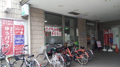 仙台八幡町郵便局