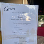 Photo n° 1 de l'avis de SANDRINE. fait le 11/09/2023 à 16:40 pour Restaurant CHEZ VOUS à Drevant
