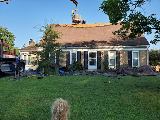 Roofing Contractor «Dryhome Roofing & Siding, Inc.», reviews and photos, 45921 Maries Rd # 100, Sterling, VA 20166, USA