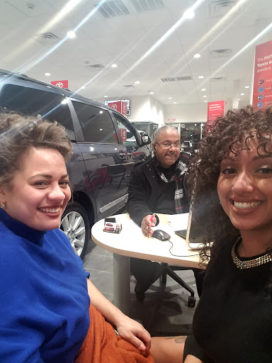 Toyota Dealer «East Coast Toyota», reviews and photos, 85 NJ-17, Wood-Ridge, NJ 07075, USA