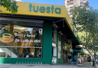 Tuesta | Tostando café para todo Chile