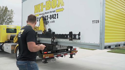 Moving and Storage Service «Mi-Box NWI», reviews and photos, 7701 US-41, Schererville, IN 46375, USA