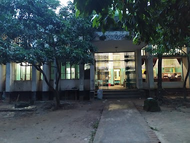 কালীপুর সাব রেজিস্ট্রার অফিস