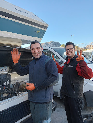 JOGARPE Bosch Car Service en Mazarrón, Murcia