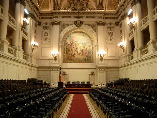 Opiniones de Congreso Nacional de Chile sede Santiago en Maipú - Museo