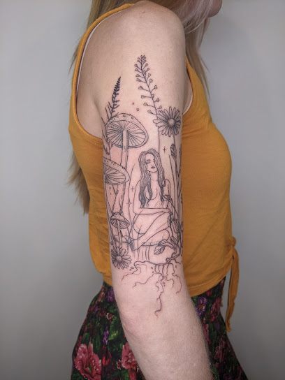Alison Onyx Tattoos