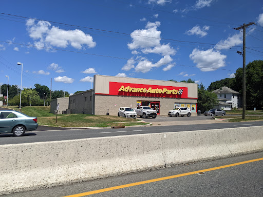 Auto Parts Store «Advance Auto Parts», reviews and photos, 855 US-22, Phillipsburg, NJ 08865, USA