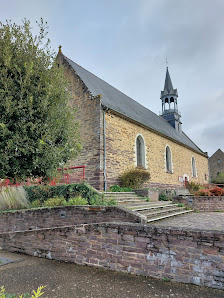 église de la Sainte-Trinité 35230 Bourgbarré, France