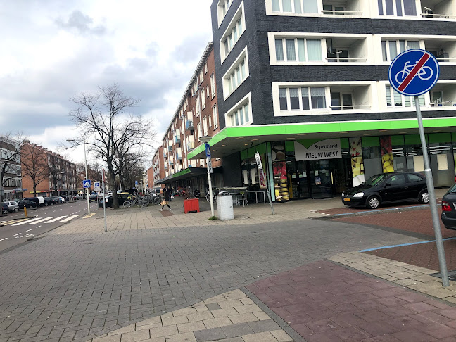 Supermarkt Nieuw-West - Amsterdam