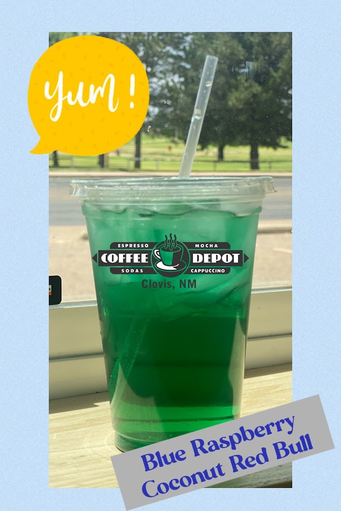 Coffee Depot Clovis, NM 88101 Menu, Reviews, Hours & Contact