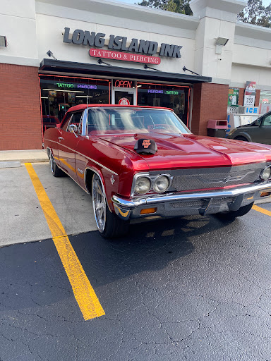 Explore suicide tattoo ideas, creative tattoo ideas in Patchogue, available at Long Island Ink tattoo