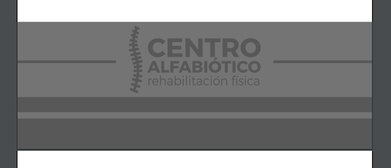 Centro Alfabiótico Rehabilitación física