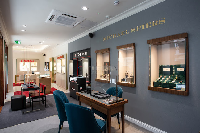 Comments and reviews of Michael Spiers Jewellers - Official Rolex Retailer