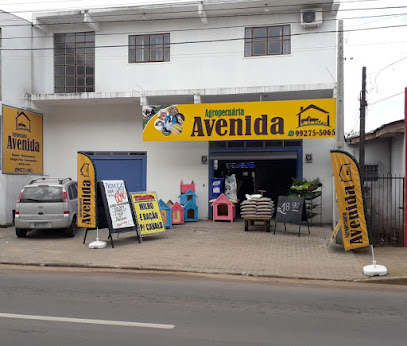 AGROPECUARIA AVENIDA Santos Dumont São Leopoldo RS
