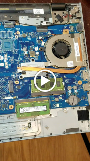 Computer Repair Service «IQ Computer Services Alexandria», reviews and photos, 1591B N Van Dorn St, Alexandria, VA 22304, USA