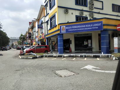 Cawangan Bandar Saujana Putra Majlis Perbandaran Kuala Langat