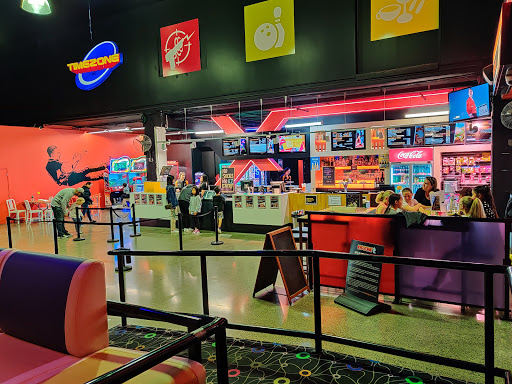 Zone Bowling & Timezone Wairau - Ten Pin Bowling, Laser Tag, Arcade