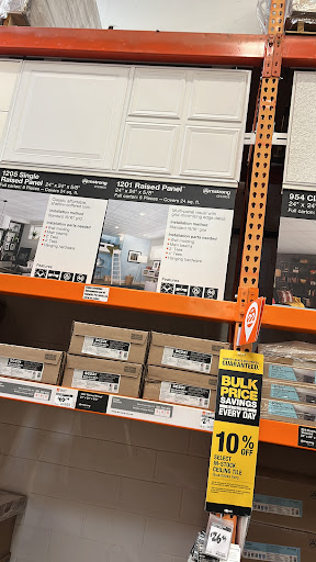 Home Improvement Store «The Home Depot», reviews and photos, 85 Main St, Tewksbury, MA 01876, USA