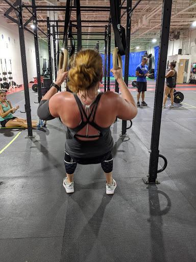 Gym «CrossFit Meriden», reviews and photos, 74 Cambridge St, Meriden, CT 06450, USA