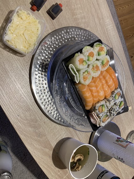 Sushi To Go à Gagny