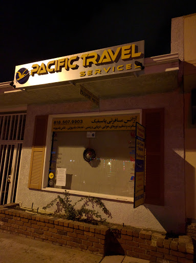 Pacific Travel Services