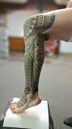 Explore athena goddess tattoo ideas, creative tattoo ideas in Philadelphia, available at Tattoo Odyssey Inc