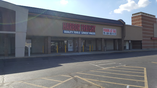 Hardware Store «Harbor Freight Tools», reviews and photos, 5517 S Scatterfield Rd, Anderson, IN 46013, USA