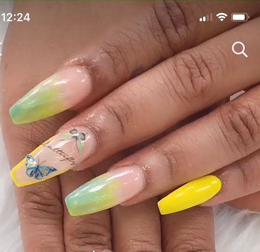 Nail Salon «Pacific Nail Salon», reviews and photos, 1415 Cannonball Trail, Yorkville, IL 60560, USA