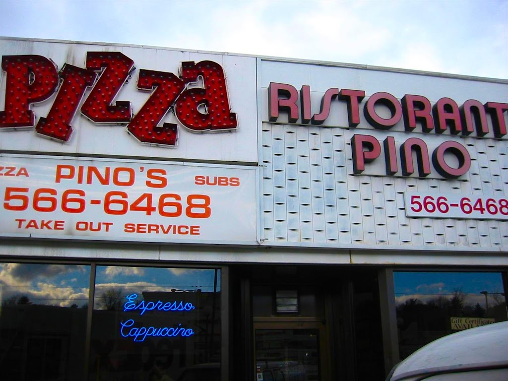 Pino's Pizza 02135