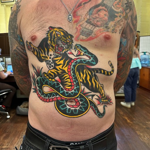Explore cross tattoo ideas small, creative tattoo ideas in Seattle, available at 36th Street Tattoo
