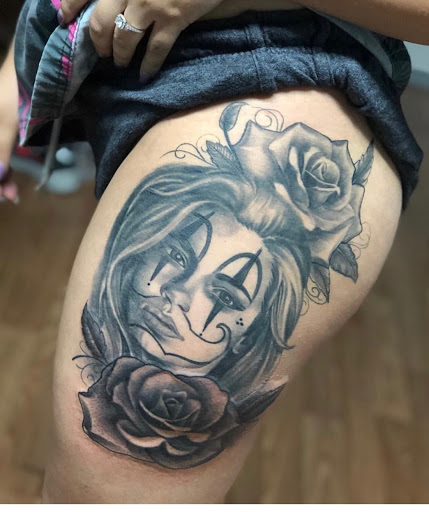 Find forever love tattoo ideas for your next unique tattoo in Hagerstown at Tattoo Sams