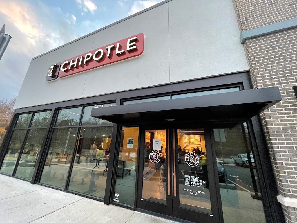 Chipotle Mexican Grill 27105