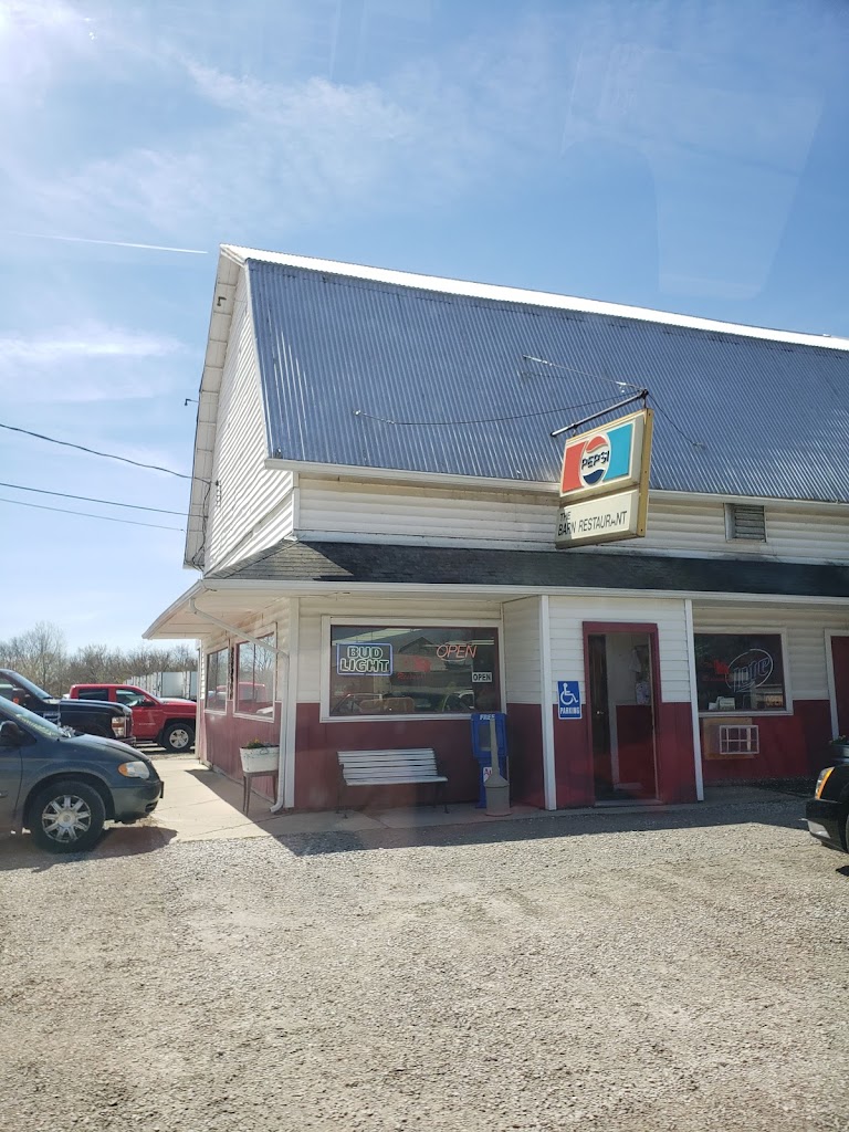 The Barn Restaurant 43515