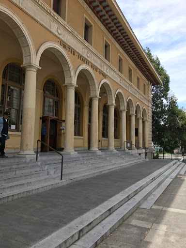Post Office «United States Postal Service», reviews and photos, 2000 Allston Way, Berkeley, CA 94704, USA