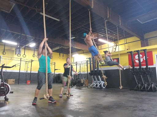 CrossFit ECF