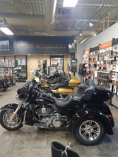 Motorcycle Dealer «South Valley Harley-Davidson», reviews and photos, 8886 Sandy Pkwy W, Sandy, UT 84070, USA
