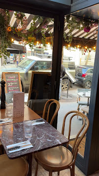 Atmosphère du Restaurant Les Amours in paris - n°8