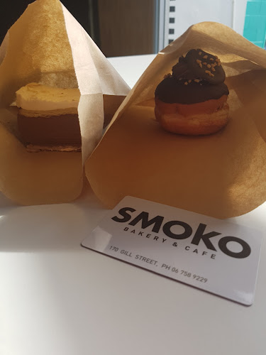 Smoko Bakery & Cafe - Bakery