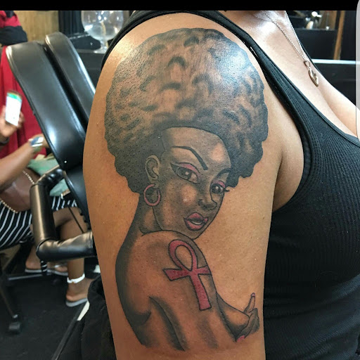 Explore avenged sevenfold tattoo ideas, creative tattoo ideas in Oakland, available at Ink N Thayngz