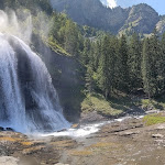 Photo n° 1 de l'avis de Bc. fait le 26/06/2023 à 06:02 pour Cascade du Rouget à Sixt-Fer-à-Cheval