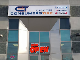 Consumers Tire Barrie