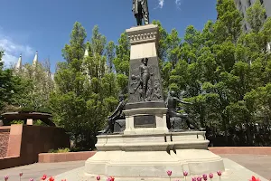 Brigham Young Monument image